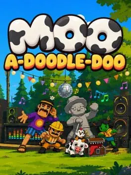 Moo-A-Doodle-Doo cover art