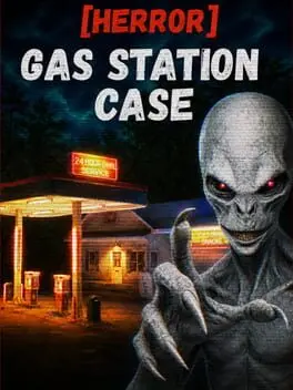 [Herror] Gas Station Case cover art