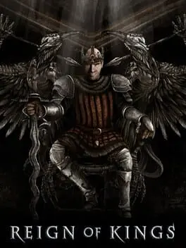 Reign of Kings cover