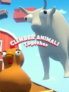 Climber Animals: Together cover