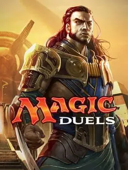 Magic Duels cover art