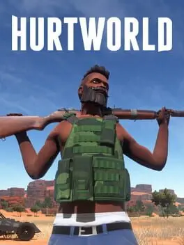 Hurtworld cover art