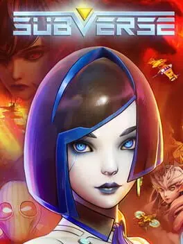 Subverse cover art