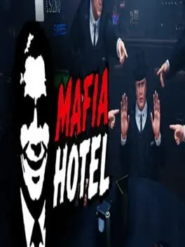Mafia Hotel cover