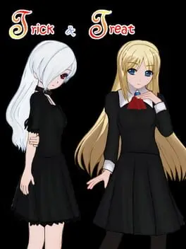 Trick & Treat cover