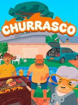 Churrasco cover