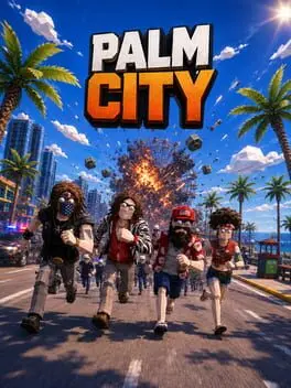 Palm City cover art