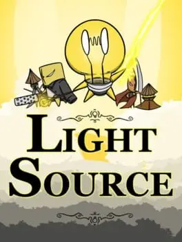 Light Source cover art
