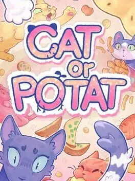 Cat or Potat cover art