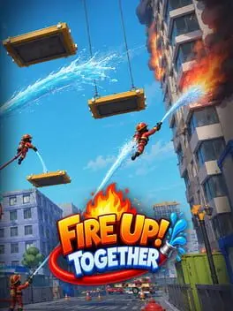 Fire Up Together cover art