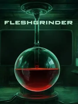 Fleshgrinder cover art