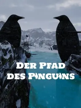 Der Pfad des Pinguins cover