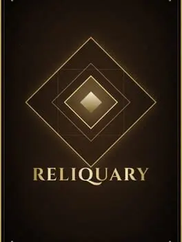 Reliquary cover art