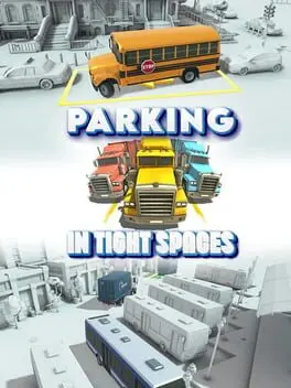 Parking in Tight Spaces cover art