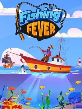 Fishing Fever cover art