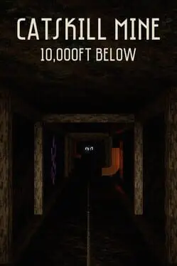 Catskill Mine: 10,000ft Below cover art