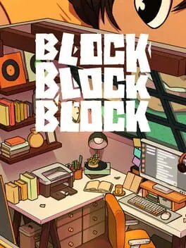 Block Block Block cover art
