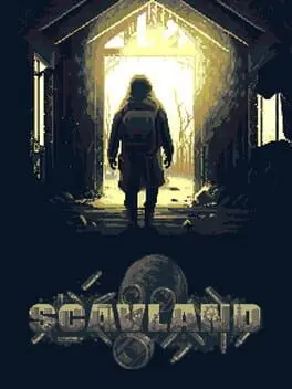 Scavland cover
