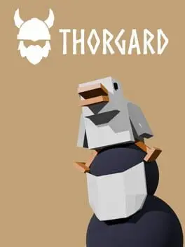 Thorgard cover art