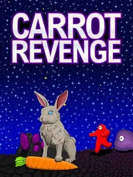 Carrot Revenge cover art