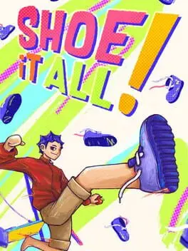 Shoe it All! cover art