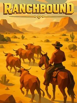 Ranchbound cover art