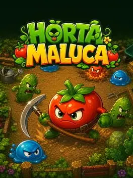 Horta Maluca cover art