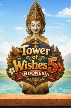 Tower of Wishes 5: Indonesia cover