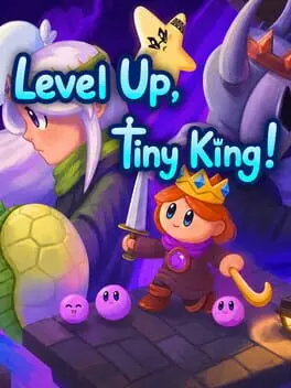 Level Up, Tiny King! cover art