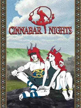 Cinnabar Nights cover art
