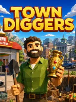 Town Diggers cover