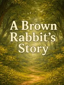 A Brown Rabbit's Story cover art