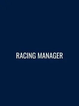 Racing Manager cover