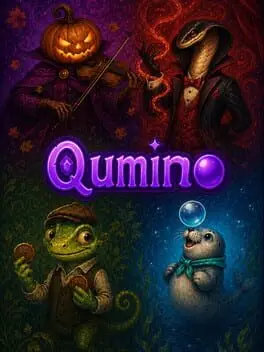 Qumino cover art
