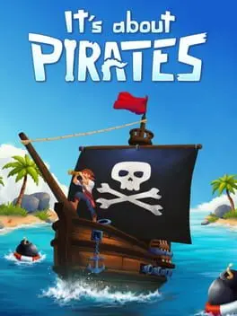 It's About Pirates cover art