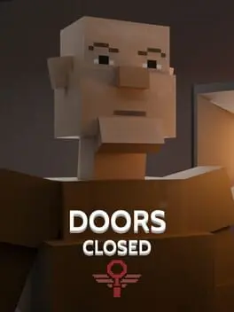 Doors Closed cover art
