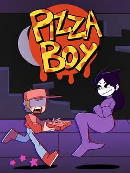 PizzaBoy cover