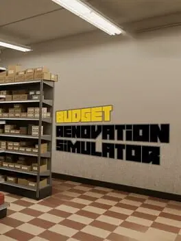 Budget Renovation Simulator cover art