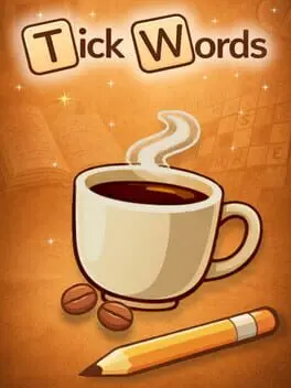 TickWords cover art