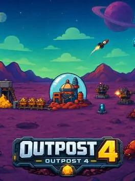 Outpost4 cover art