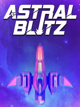 Astral Blitz cover