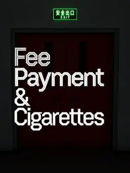 Fee Payment & Cigarettes cover art