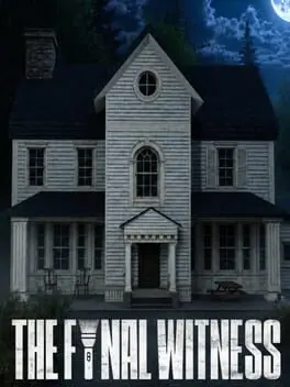 The Final Witness cover art