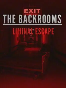Backrooms Liminal Escape cover