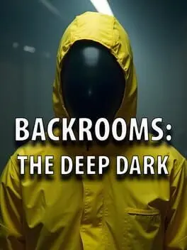 Backrooms: The Deep Dark cover