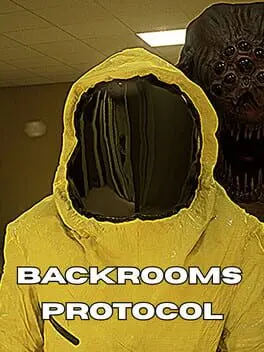 Backrooms Protocol cover art