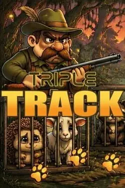 Triple Track cover art