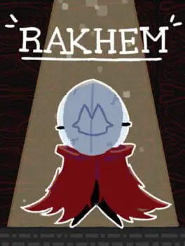 Rakhem cover art