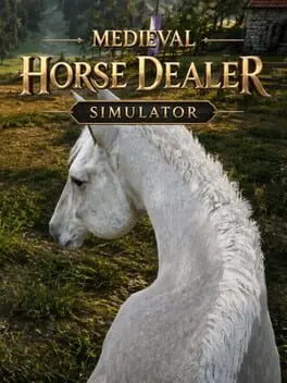 Medieval Horse Dealer Simulator cover