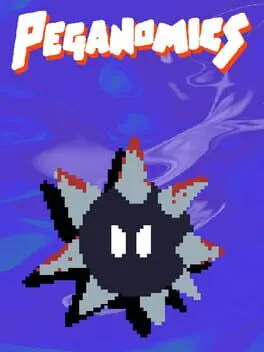 Peganomics cover